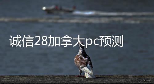 诚信28加拿大pc预测准确率100%网站（28加拿大pc预测准确率100%网站）